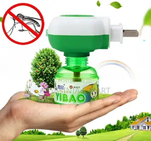 Electronic Mosquito Coil Liquid Killer(ቢንቢ መግደያ)