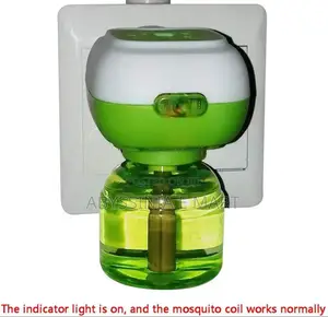 Electronic Mosquito Coil Liquid Killer(ቢንቢ መግደያ)