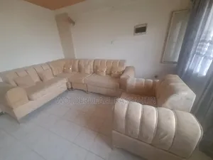 L Shape Sofa 7 Set