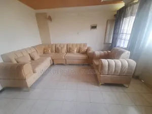 L Shape Sofa 7 Set