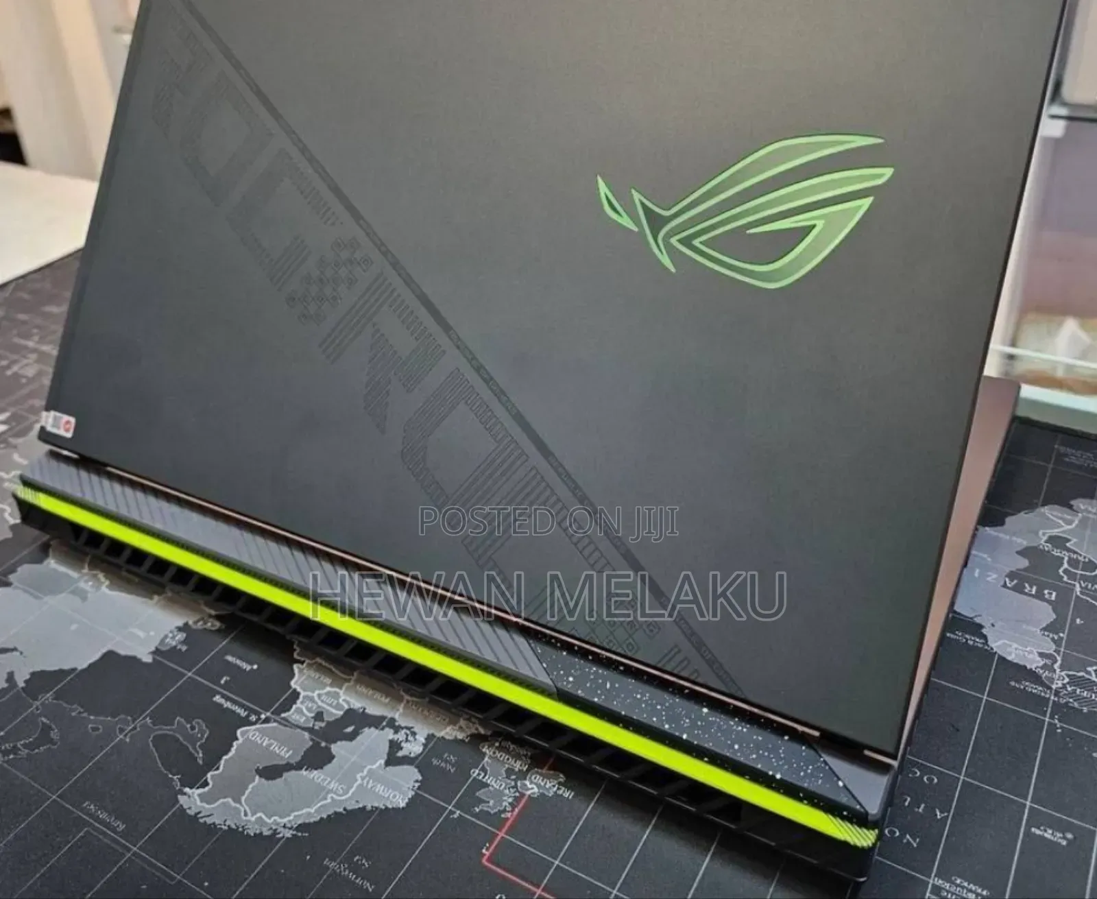 New Laptop Asus ROG Strix G16 G614 16GB Intel Core i9 SSD 1T