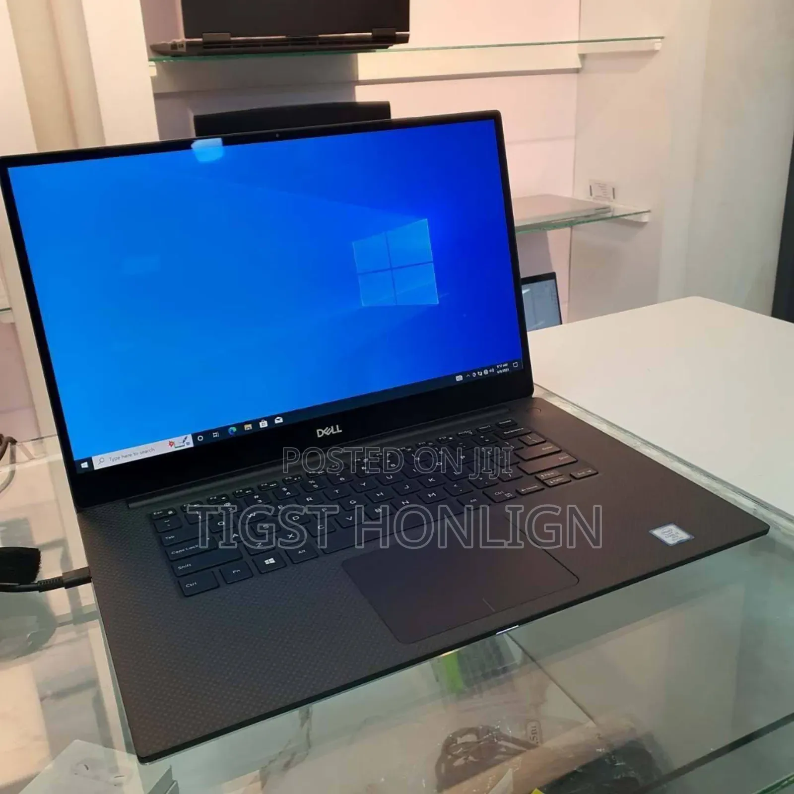 New Laptop Dell XPS 15 16GB Intel Core i7 SSD 512GB