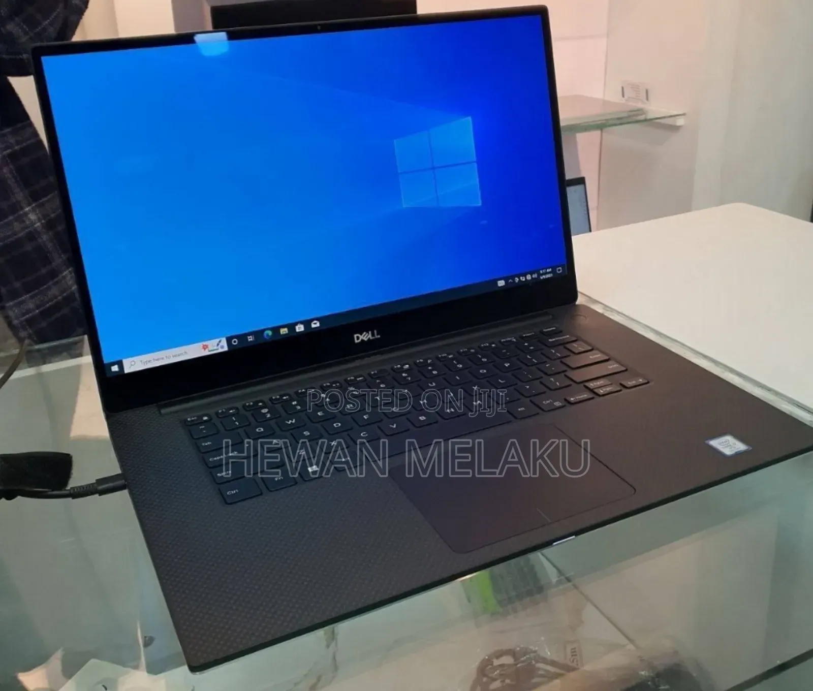 New Laptop Dell XPS 15 16GB Intel Core i7 SSD 512GB