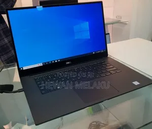 New Laptop Dell XPS 15 16GB Intel Core i7 SSD 512GB