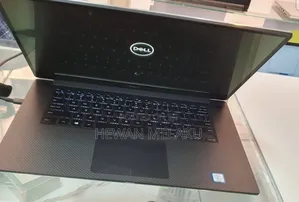 New Laptop Dell XPS 15 16GB Intel Core i7 SSD 512GB