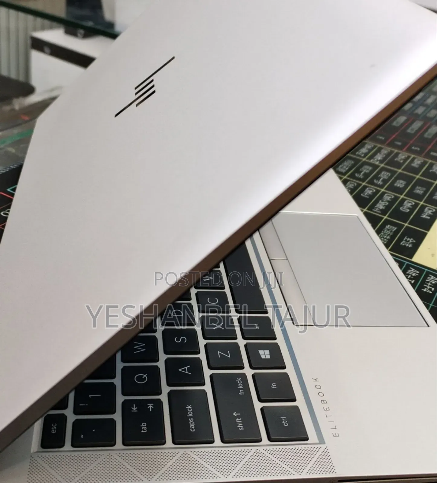 New Laptop HP EliteBook 840 G7 16GB Intel Core i7 SSD 256GB