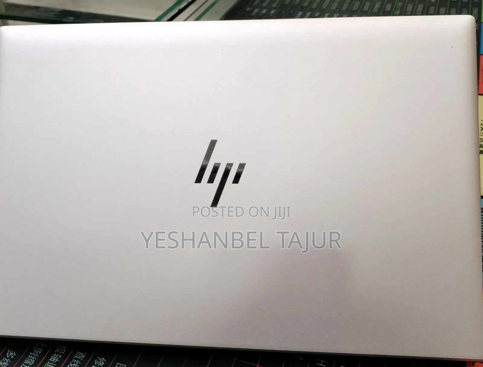 New Laptop HP EliteBook 840 G7 16GB Intel Core i7 SSD 256GB