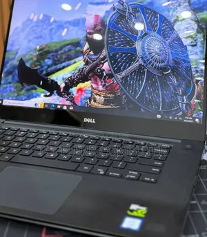 New Laptop Dell XPS 15 16GB Intel Core i7 SSD 512GB