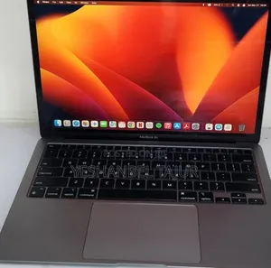 New Laptop Apple MacBook Air 2020 M1 8GB Apple M1 SSD 256GB