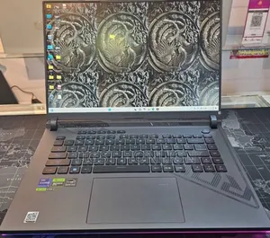 New Laptop Asus ROG Strix G15 16GB Intel Core i9 SSD 1T