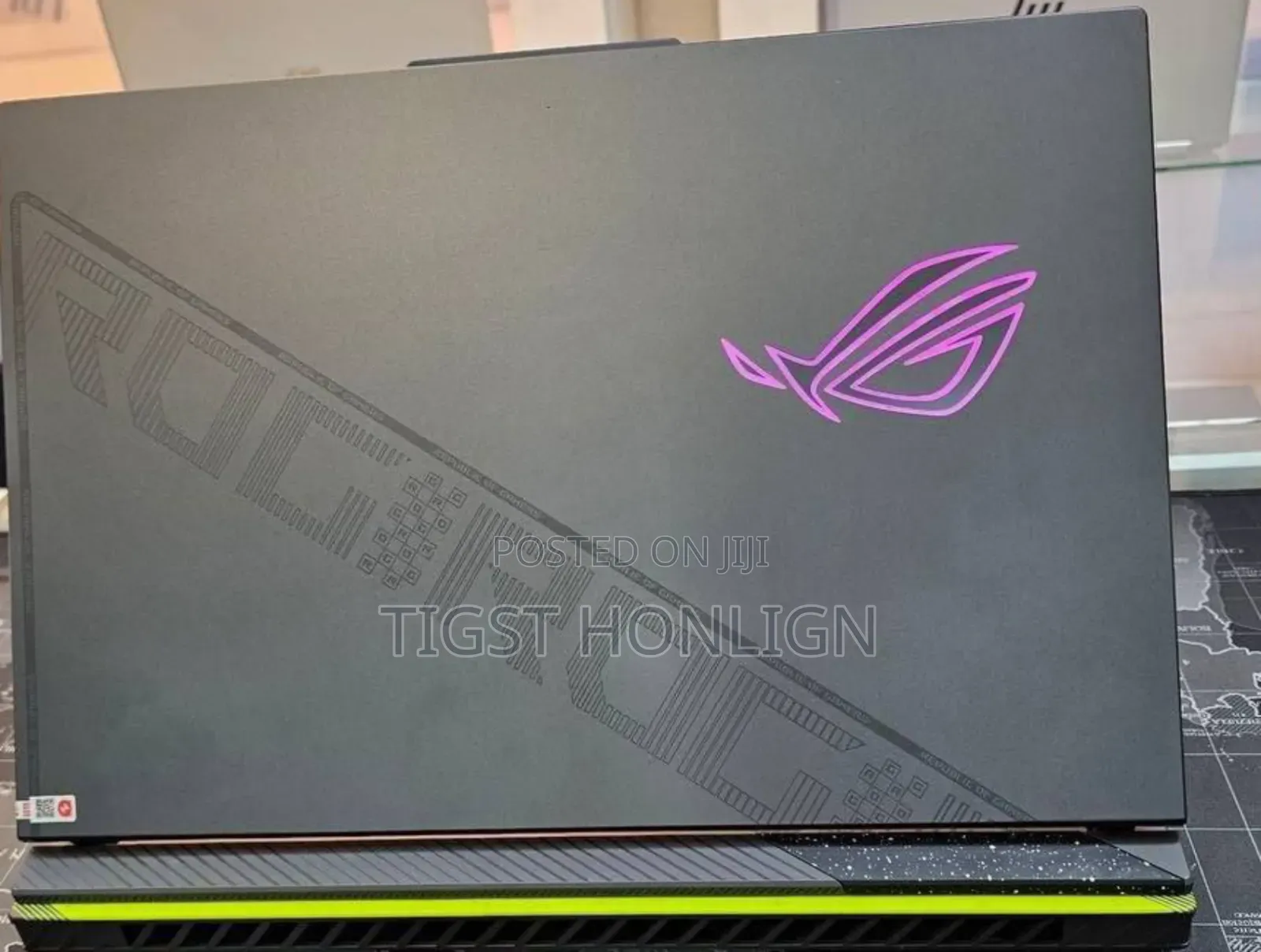 New Laptop Asus ROG Strix G15 16GB Intel Core i9 SSD 1T