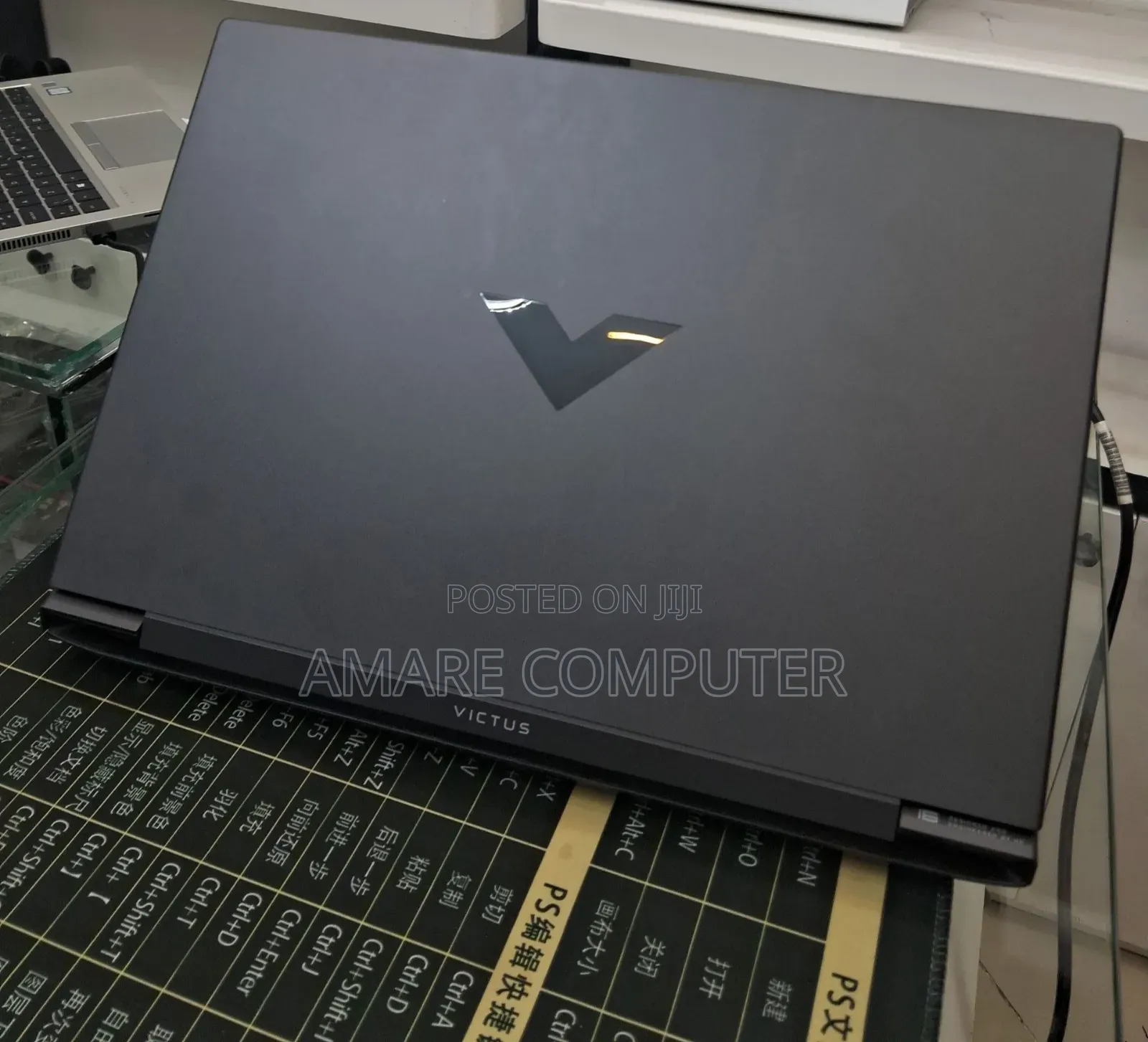 New Laptop HP Victus 16 16GB Intel Core i7 SSD 1T