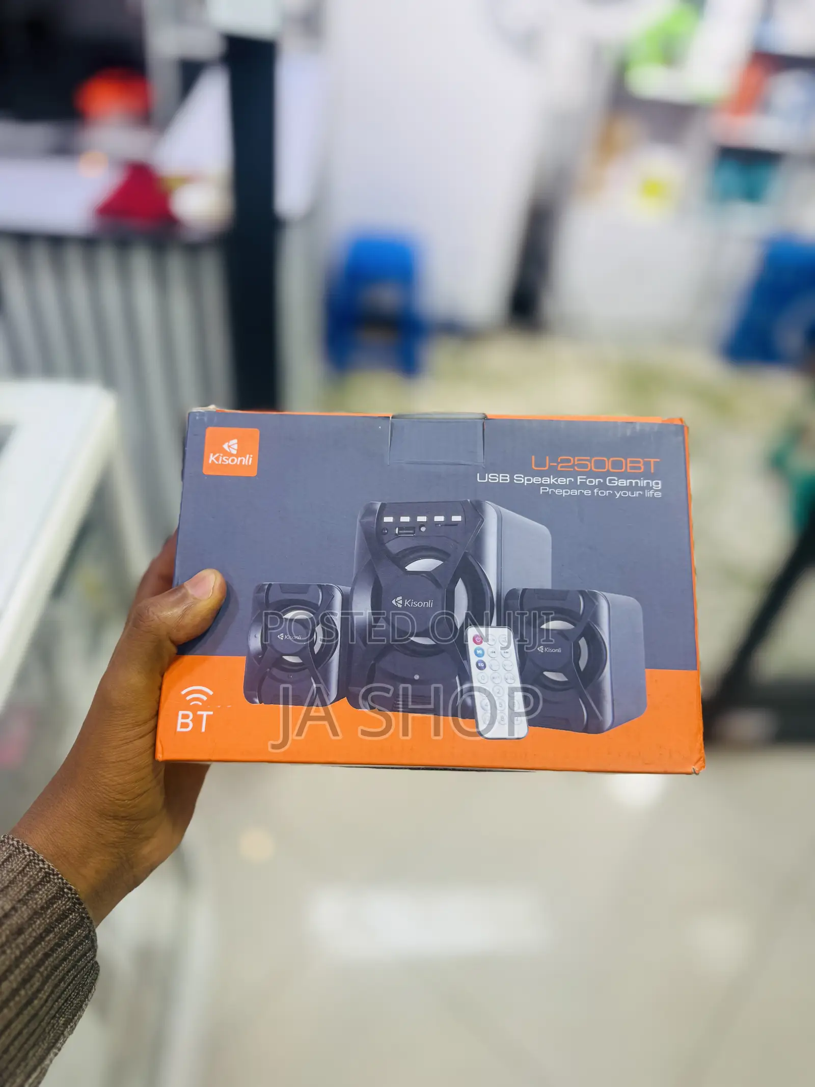 Speaker for Gaming