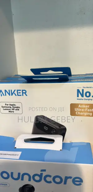 Anker Power Bank 20000 Mah