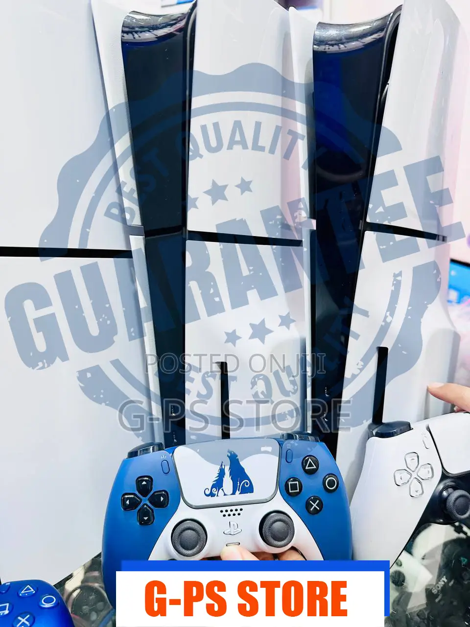 Ps 5 From the Best Supplier for Resellers and Personal Use