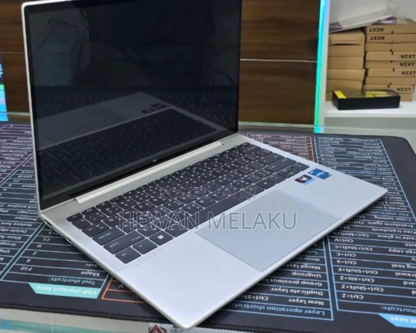 New Laptop HP Dragonfly Folio 16GB Intel Core i7 SSD 512GB
