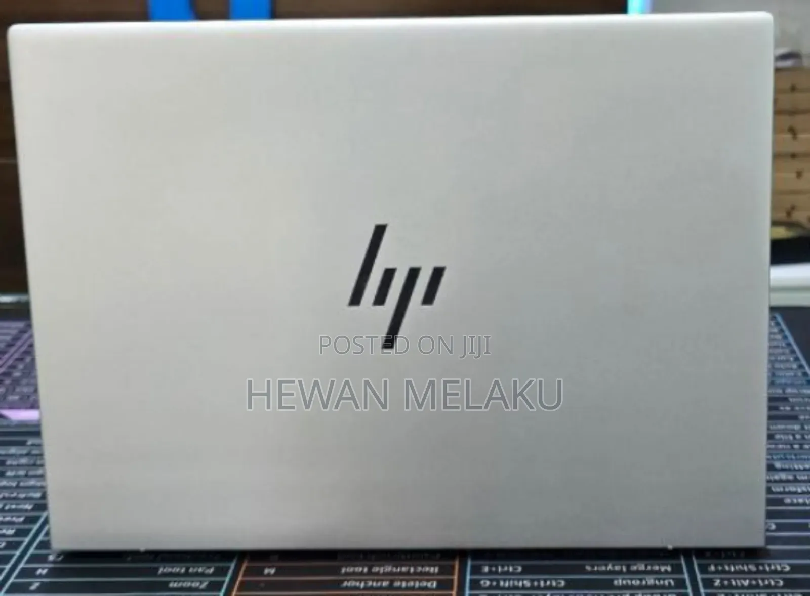 New Laptop HP Dragonfly Folio 16GB Intel Core i7 SSD 512GB