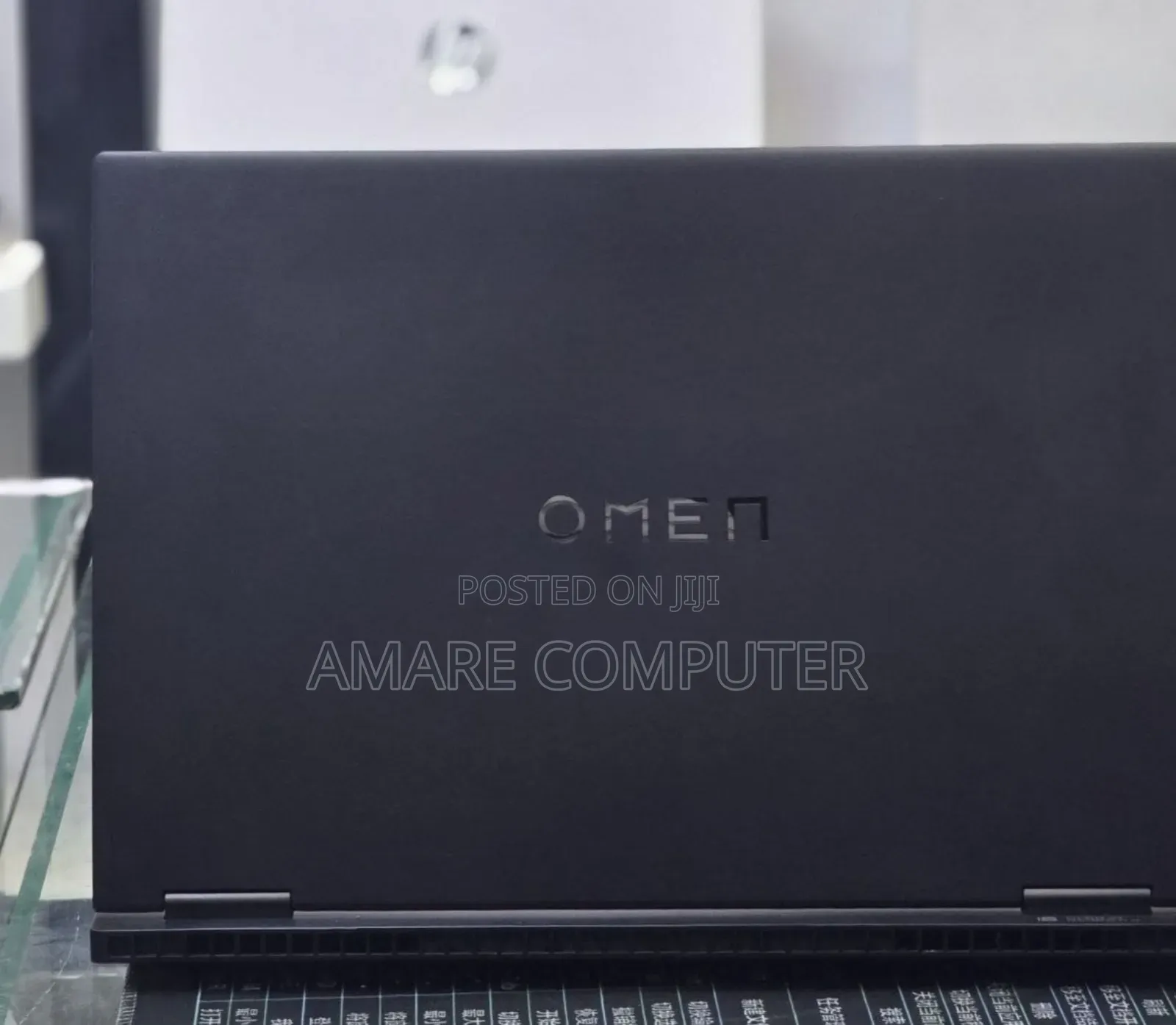 New Laptop HP Omen 16 16GB Intel Core i7 SSD 1T