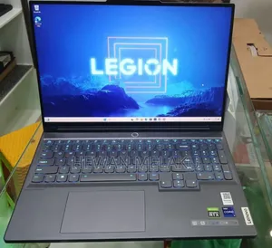 New Laptop Lenovo Lrgion 7i 16GB Intel Core i9 SSD 1T