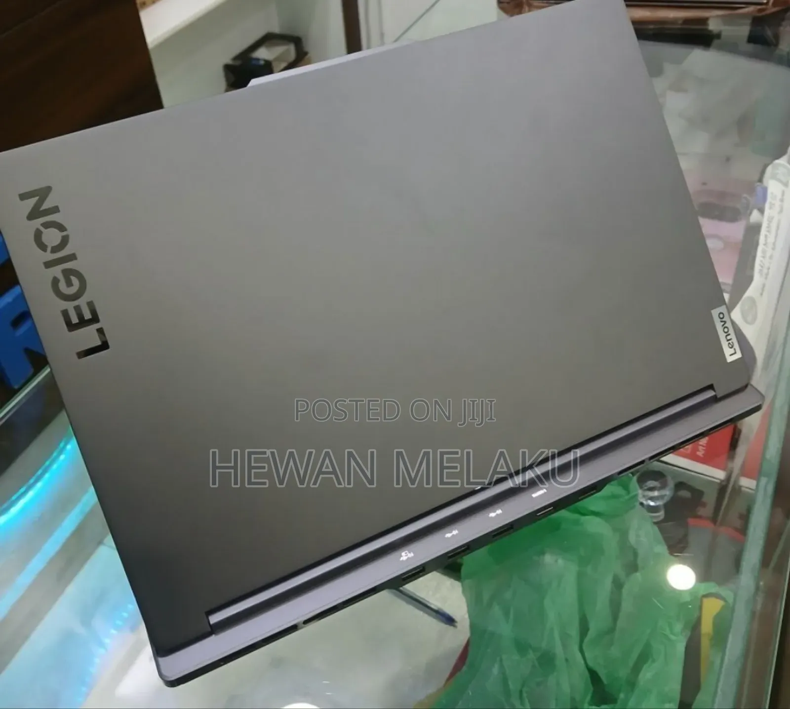 New Laptop Lenovo Lrgion 7i 16GB Intel Core i9 SSD 1T