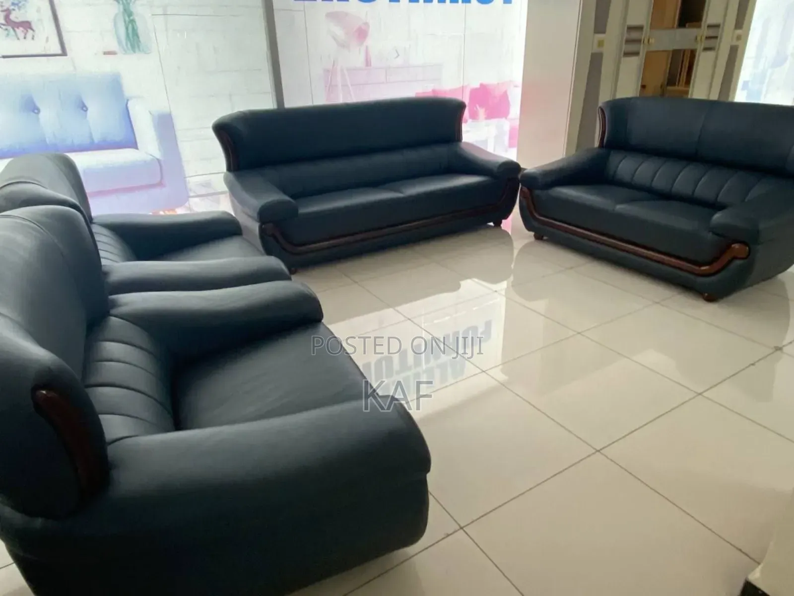 Reception Sofa
