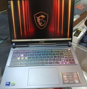 New Laptop MSI 16GB Intel Core Ultra 7 SSD 1T