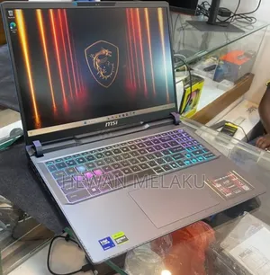 New Laptop MSI 16GB Intel Core Ultra 7 SSD 1T