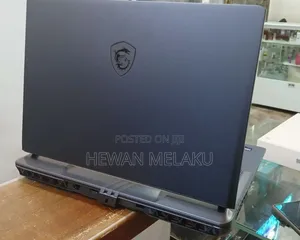 New Laptop MSI 16GB Intel Core Ultra 7 SSD 1T