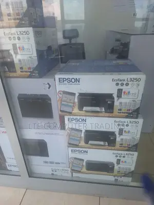 Epson Ecotank 3250
