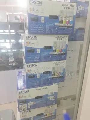 Epson Ecotank 3250