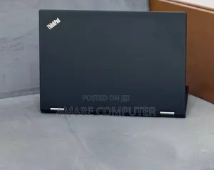 New Laptop Lenovo ThinkPad Yoga 370 16GB Intel Core i5 SSD 512GB