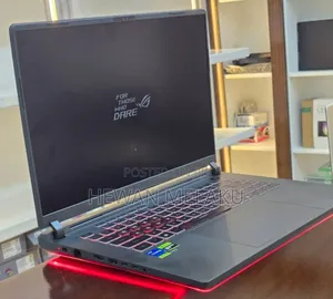 New Laptop Asus ROG Strix G16 G614 16GB Intel Core i7 SSD 1T