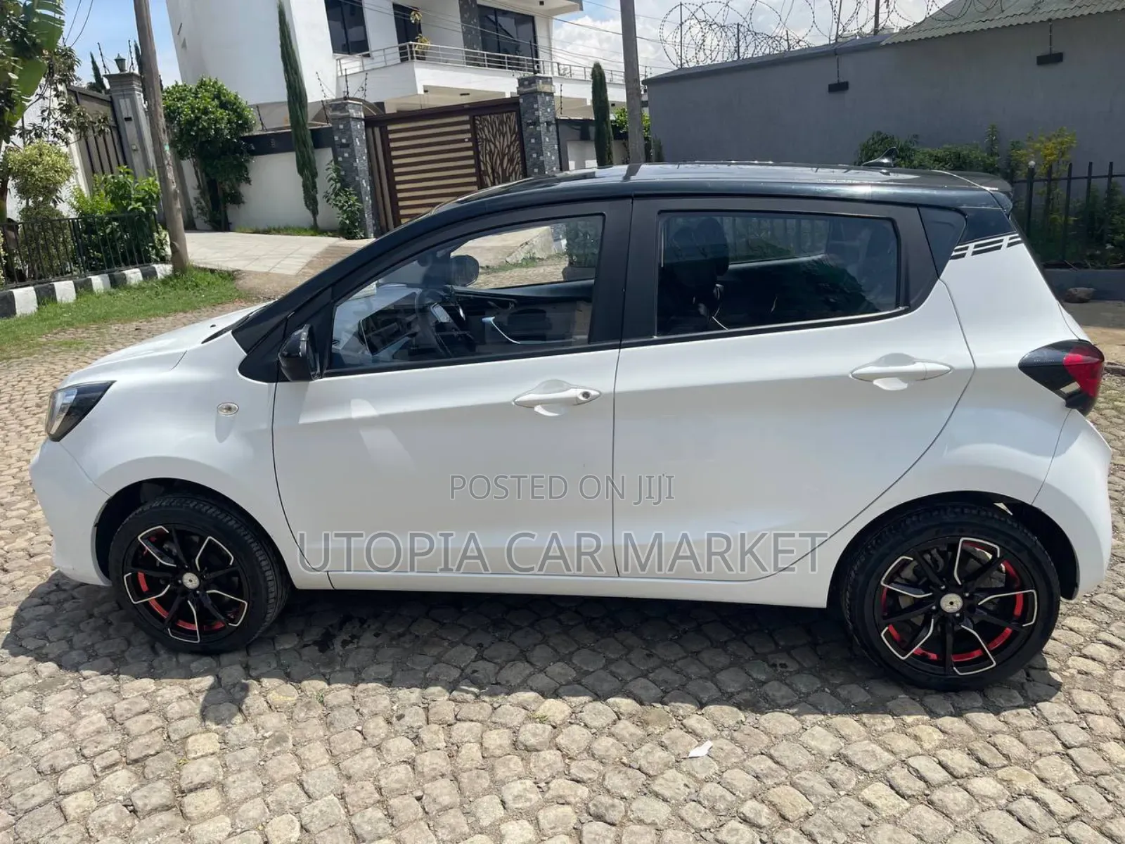 Changan BenBen E-Star 2023 White