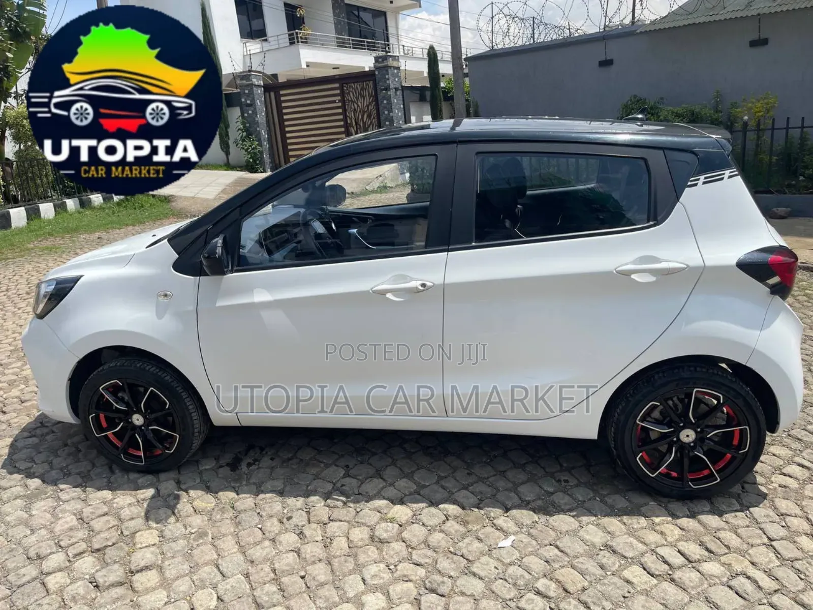 Changan BenBen E-Star 2023 White