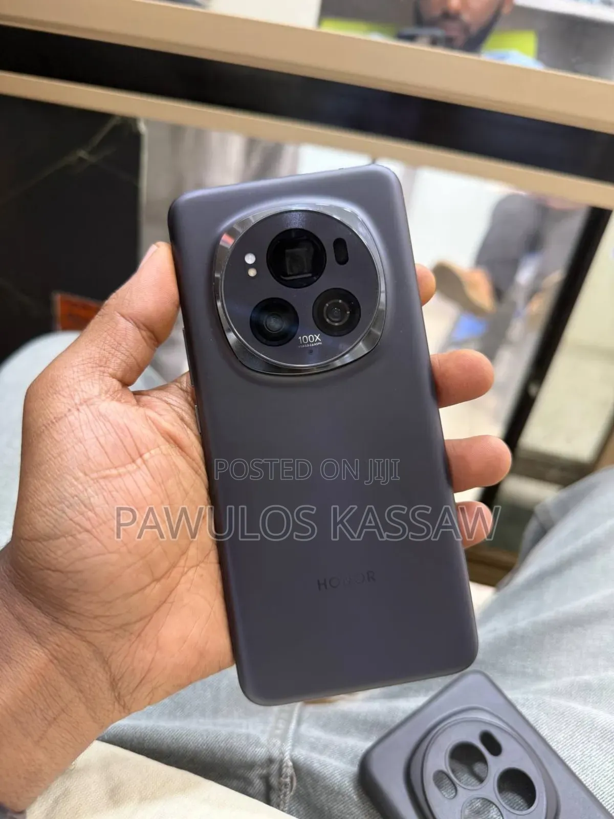 Honor Magic6 Pro 512 GB Black