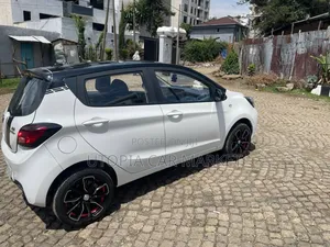 Changan BenBen E-Star 2023 White