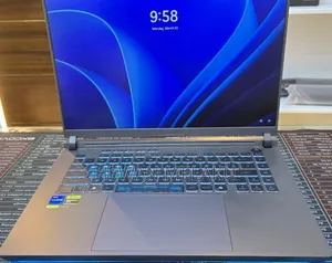 New Laptop Asus ROG Strix G16 G614 16GB Intel Core i7 SSD 1T