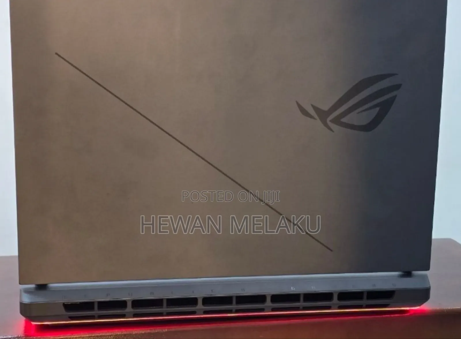 New Laptop Asus ROG Strix G16 G614 16GB Intel Core i7 SSD 1T