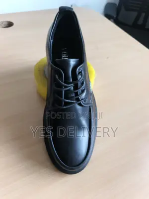ኦርጅናል ቆዳ ጫማ