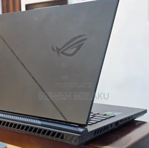 New Laptop Asus ROG Strix G17 40GB Intel Core i9 SSD 1T