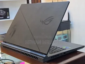 New Laptop Asus ROG Strix G17 40GB Intel Core i9 SSD 1T