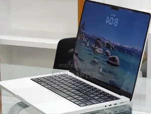 New Laptop Apple MacBook Pro M1 16GB Apple M1 Pro SSD 512GB