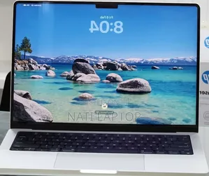 New Laptop Apple MacBook Pro M1 16GB Apple M1 Pro SSD 512GB