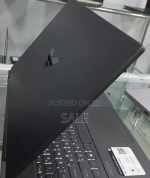 New Laptop HP Victus 15 16GB Intel Core i7 SSD 512GB