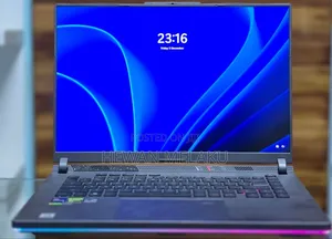 New Laptop Asus ROG Strix G16 G614 16GB Intel Core i9 SSD 1T