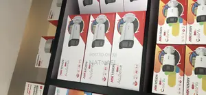 Hik Vision Smart Hybrid 4mp Acusence