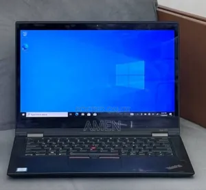 New Laptop Lenovo ThinkPad Yoga 370 16GB Intel Core i5 SSD 512GB