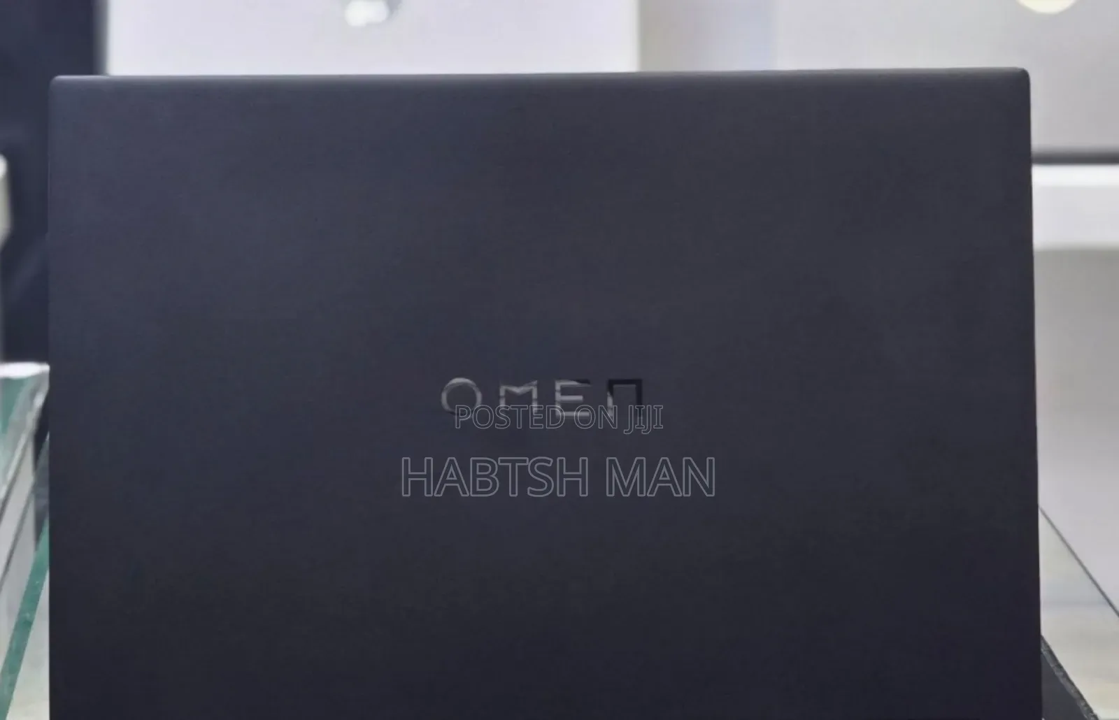 New Laptop HP Omen 16 16GB Intel Core i7 SSD 1T