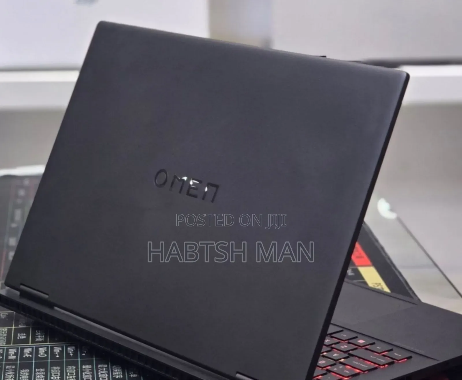 New Laptop HP Omen 16 16GB Intel Core i7 SSD 1T
