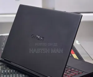 New Laptop HP Omen 16 16GB Intel Core i7 SSD 1T